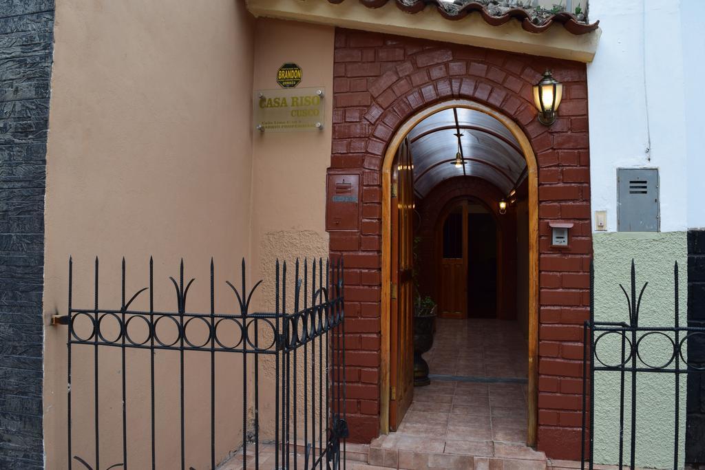 Сasa de vacaciones Casa Riso I
