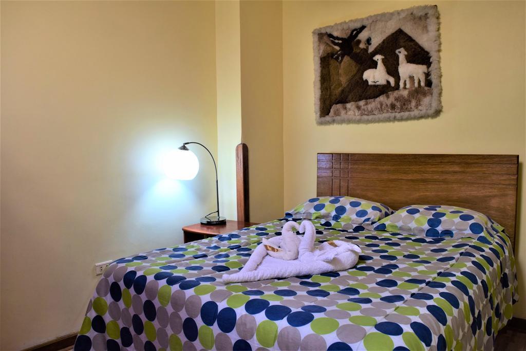 Casa Riso I Сasa de vacaciones Cuzco