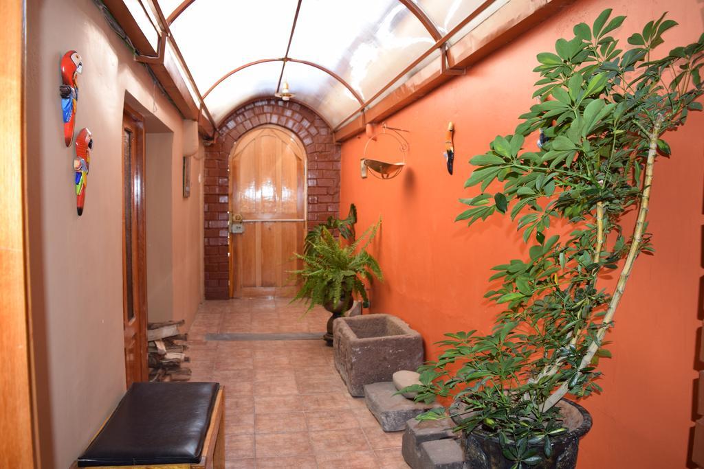 Сasa de vacaciones Casa Riso I