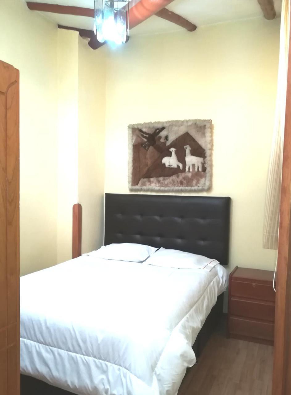 Casa Riso I Сasa de vacaciones Cuzco